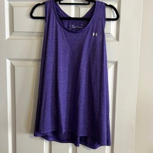 Under Armour tank top, size 2X.